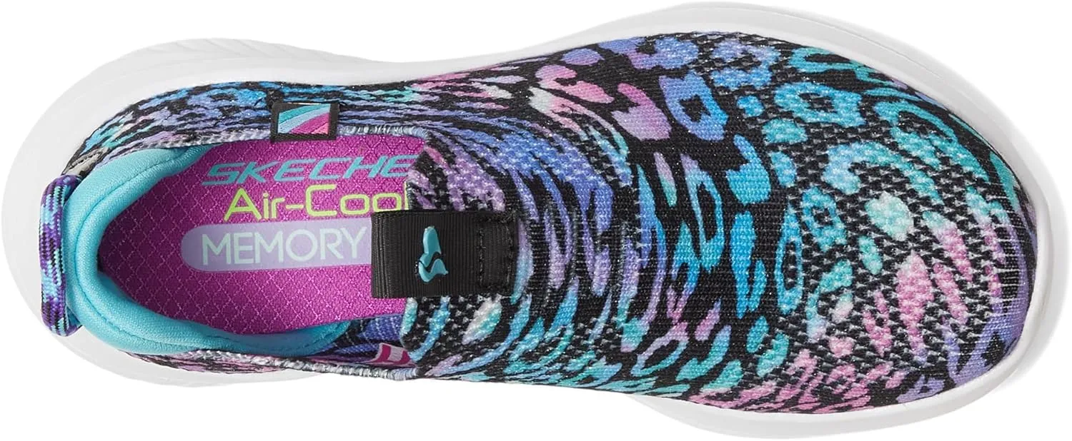 Skechers Girls' Ultra Flex 3.0 Safari Shine