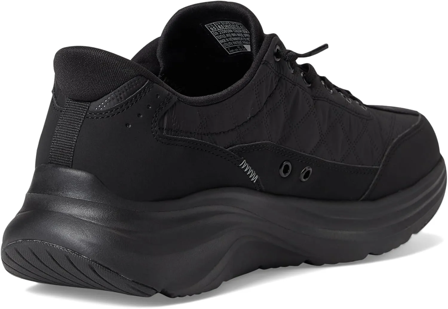 Skechers Men's Contour Foam Cozy Fit Hands Free Slip-in Sneaker