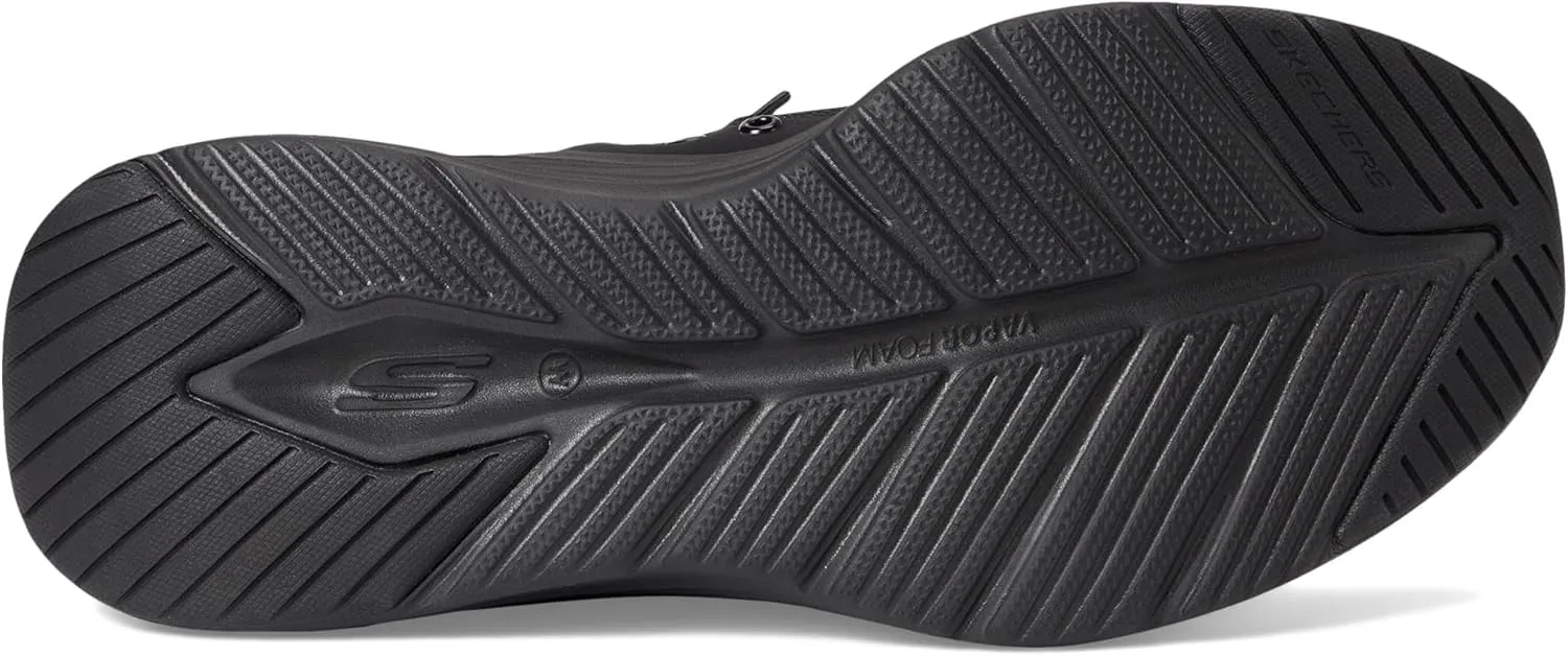 Skechers Men's Contour Foam Cozy Fit Hands Free Slip-in Sneaker