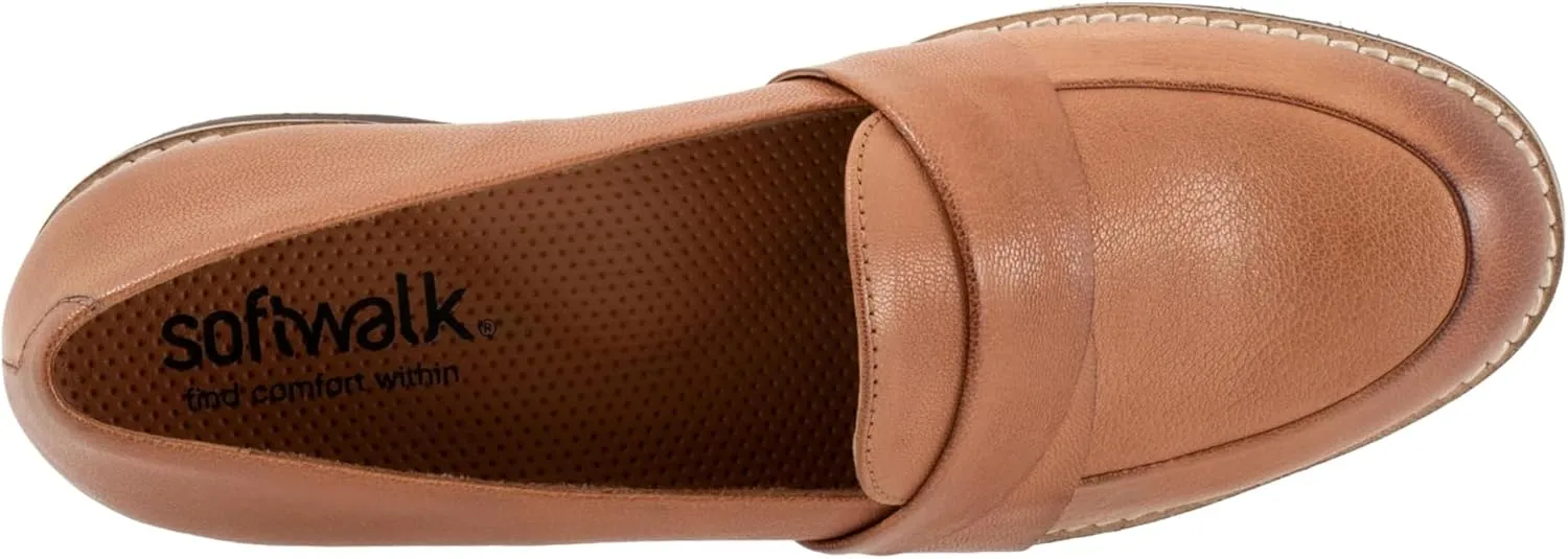 SoftWalk Women's Walsh Loafer