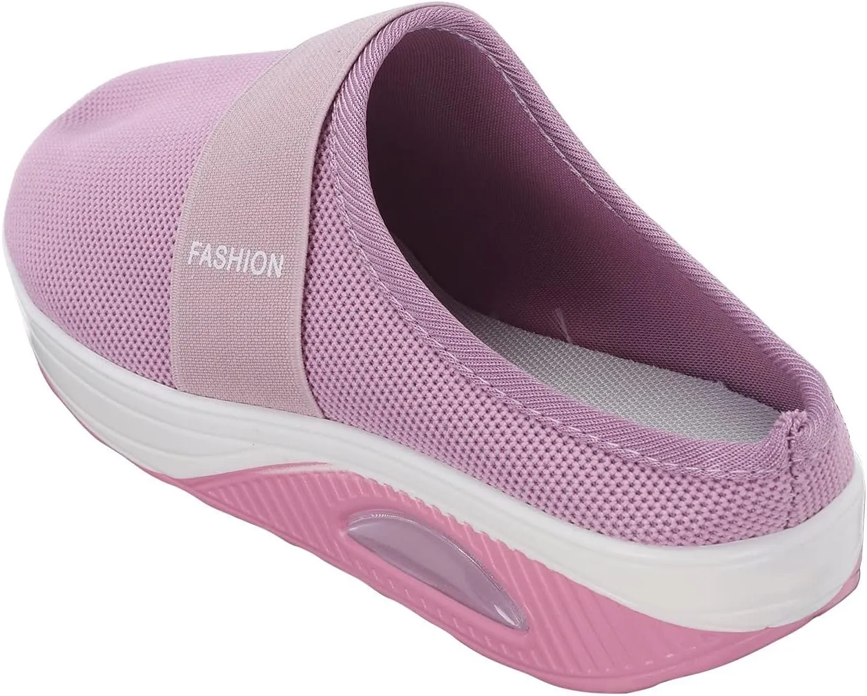 Women's Slip-On Orthopedic Arch Support Backless Mens Running Shoes Loafers Slip On Shoes Casual Men's Fashion Sneakers Brown Tennis Shoe White Loafers